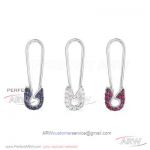 AAA Copy APM Monaco Jewelry - 925Silver Pin Earrings 